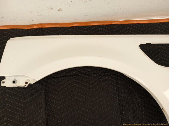 Land Rover Range Rover Sport Driver Left Front Fender Panel
