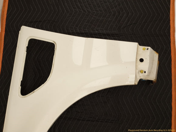 Land Rover Range Rover Sport Driver Left Front Fender Panel