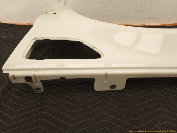 Land Rover Range Rover Sport Driver Left Front Fender Panel