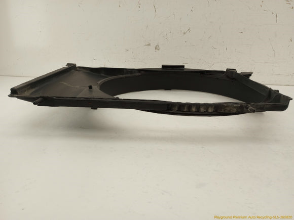 Hummer H3 Radiator Shroud