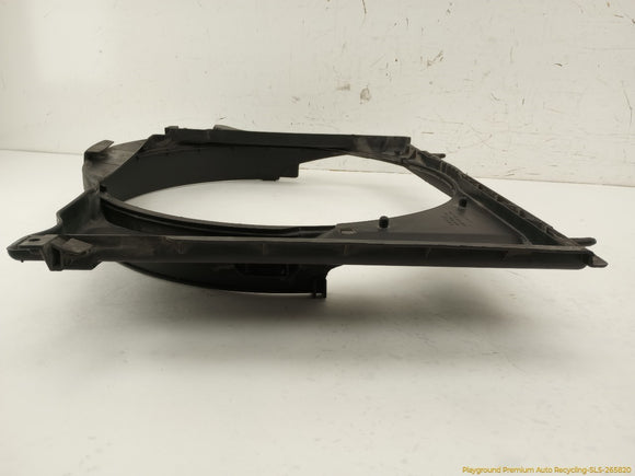 Hummer H3 Radiator Shroud