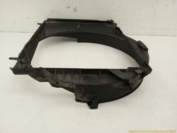 Hummer H3 Radiator Shroud