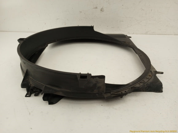 Hummer H3 Radiator Shroud