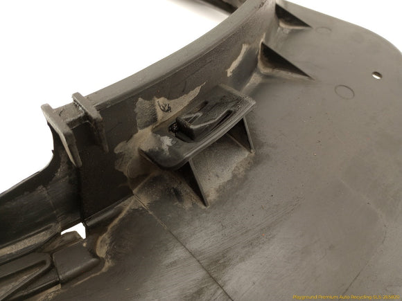 Hummer H3 Radiator Shroud