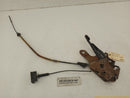 Hummer H3 Emergency Parking Brake Pedal-1