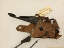 Hummer H3 Emergency Parking Brake Pedal-2