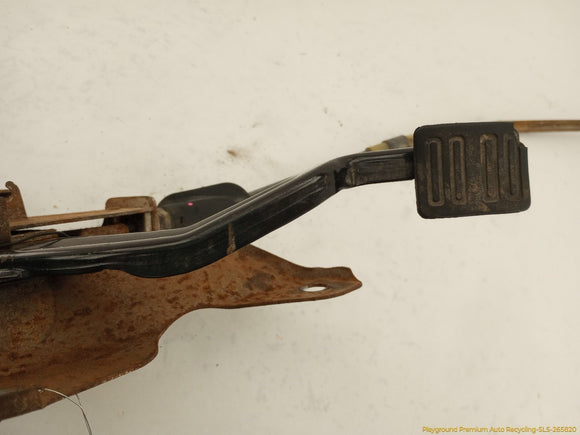 Hummer H3 Emergency Parking Brake Pedal