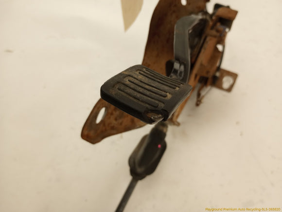 Hummer H3 Emergency Parking Brake Pedal