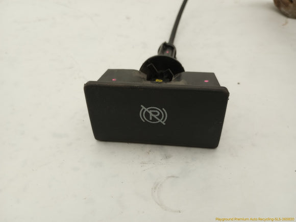 Hummer H3 Emergency Parking Brake Pedal