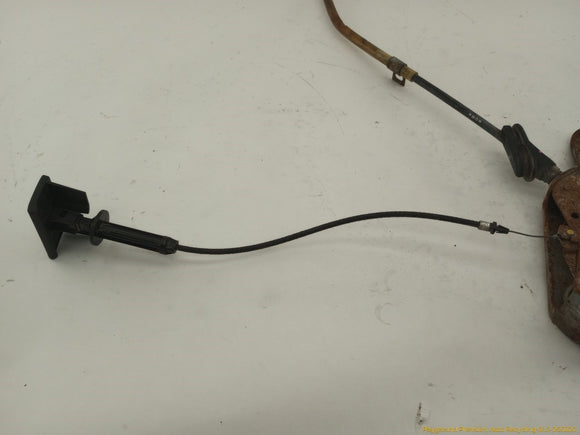 Hummer H3 Emergency Parking Brake Pedal