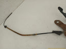 Hummer H3 Emergency Parking Brake Pedal-11