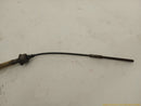 Hummer H3 Emergency Parking Brake Pedal-12