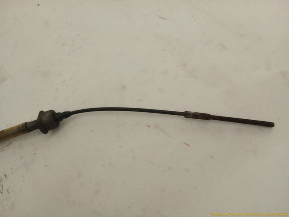 Hummer H3 Emergency Parking Brake Pedal