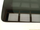 Hummer H3 Driver Left Rear Quarter Glass-2