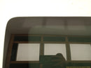 Hummer H3 Driver Left Rear Quarter Glass-3