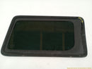 Hummer H3 Driver Left Rear Quarter Glass-6