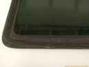 Hummer H3 Driver Left Rear Quarter Glass-7