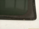 Hummer H3 Driver Left Rear Quarter Glass-10