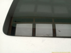 Hummer H3 Passenger Right Rear Quarter Glass - 0