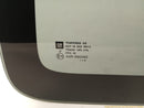 Hummer H3 Passenger Right Rear Quarter Glass-12
