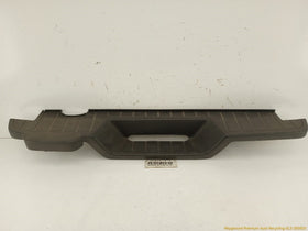 Hummer H3 Rear Bumper Step Pad