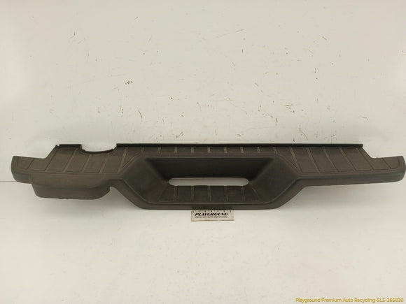 Hummer H3 Rear Bumper Step Pad