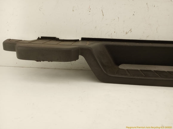 Hummer H3 Rear Bumper Step Pad