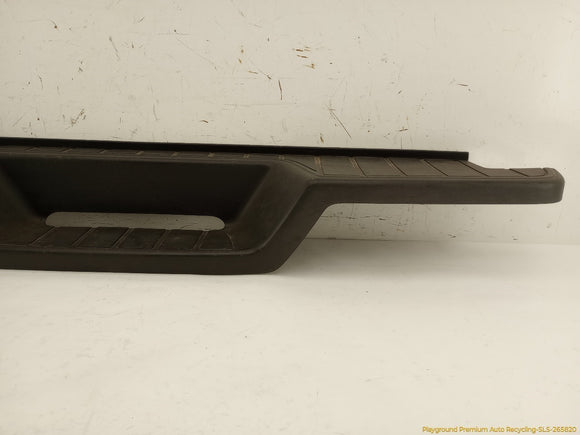 Hummer H3 Rear Bumper Step Pad