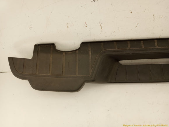 Hummer H3 Rear Bumper Step Pad