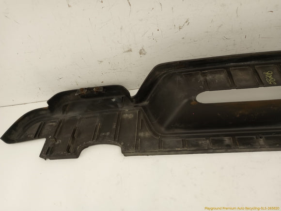 Hummer H3 Rear Bumper Step Pad