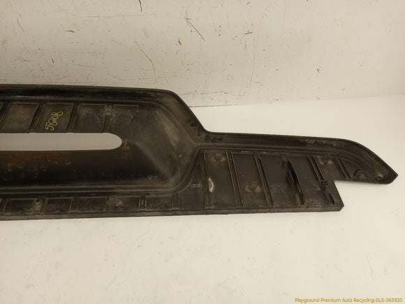 Hummer H3 Rear Bumper Step Pad