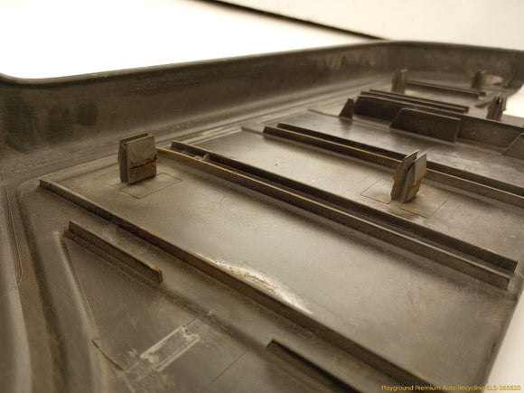 Hummer H3 Rear Bumper Step Pad