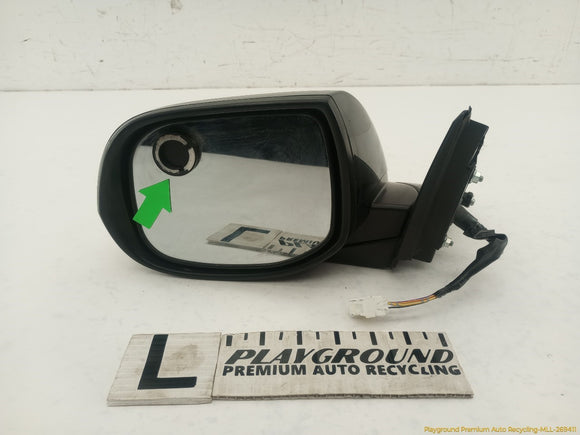 Acura TSX Driver Left Power Side View Mirror