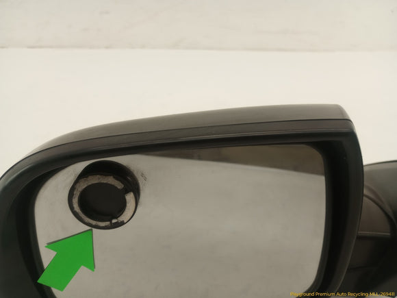 Acura TSX Driver Left Power Side View Mirror