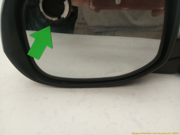 Acura TSX Driver Left Power Side View Mirror