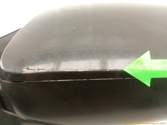 Acura TSX Driver Left Power Side View Mirror
