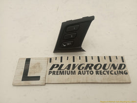 Acura TSX Driver Left Front Memory Seat Control Switch