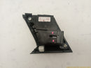 Acura TSX Driver Left Front Memory Seat Control Switch-2