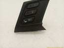 Acura TSX Driver Left Front Memory Seat Control Switch-4