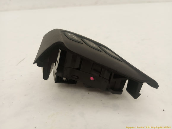 Acura TSX Driver Left Front Memory Seat Control Switch