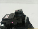 Acura TSX Driver Left Front Memory Seat Control Switch-9
