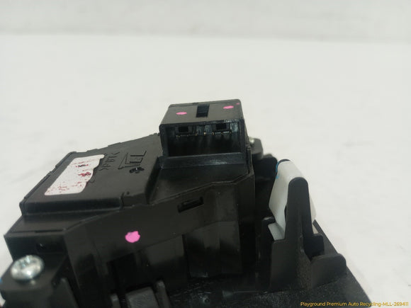 Acura TSX Driver Left Front Memory Seat Control Switch