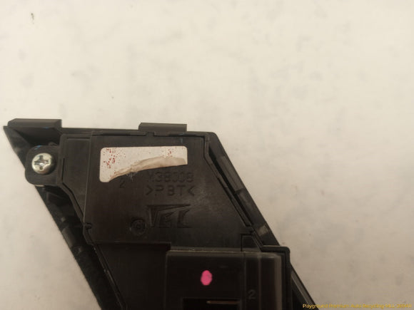 Acura TSX Driver Left Front Memory Seat Control Switch