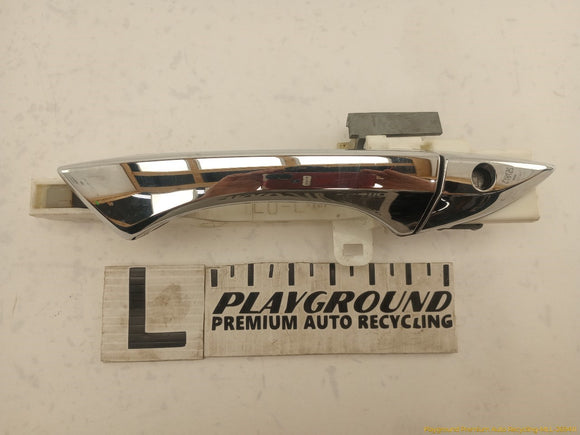 Acura TSX Driver Left Front Exterior Door Handle