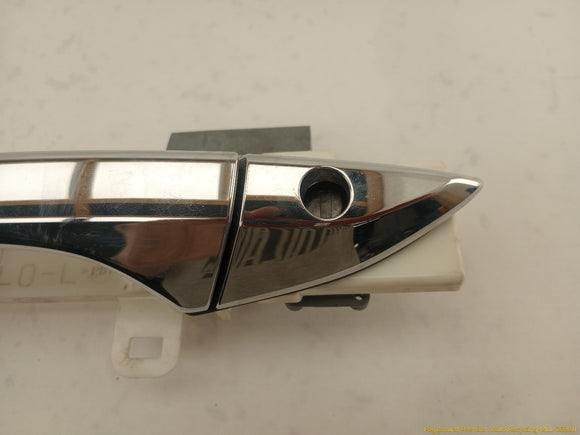 Acura TSX Driver Left Front Exterior Door Handle