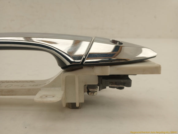 Acura TSX Driver Left Front Exterior Door Handle
