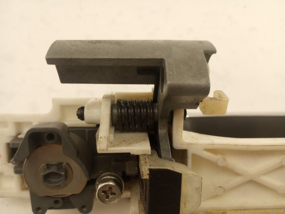 Acura TSX Driver Left Front Exterior Door Handle