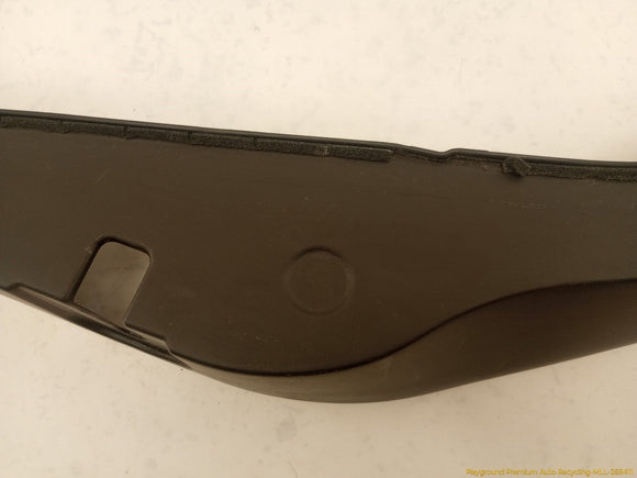 Acura TSX Driver Left Front Door End Garnish