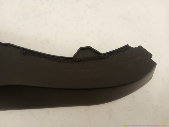 Acura TSX Driver Left Front Door End Garnish