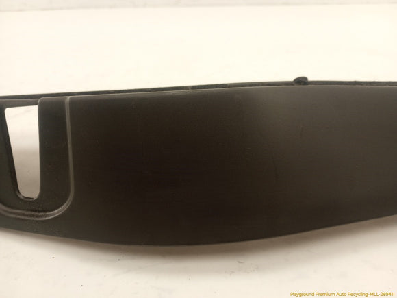 Acura TSX Driver Left Front Door End Garnish